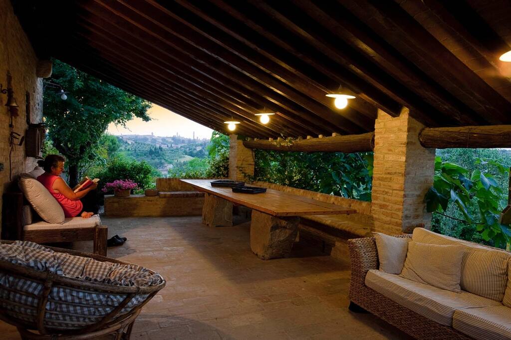 Loggia