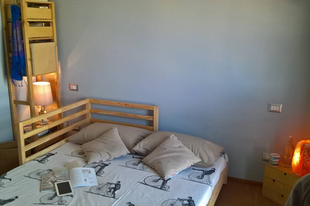 Camera da letto ospiti/guest bedroom