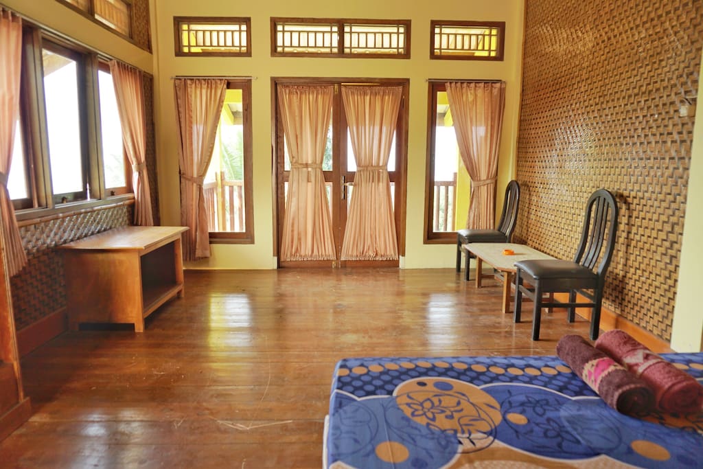 Double Room with Balcony and Sea View