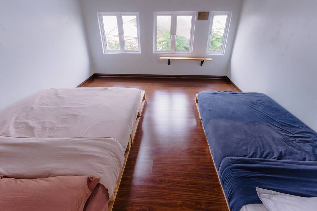 Beds room