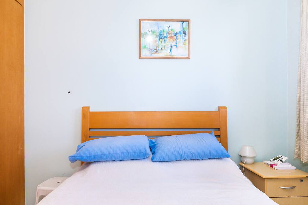 letto matrimoniale