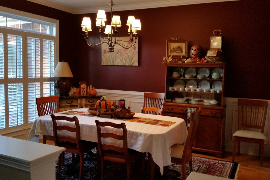 Dining room