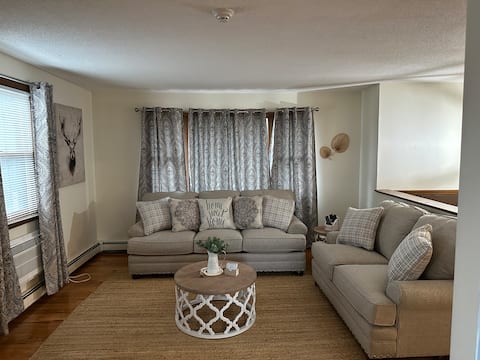 Clean, quiet 3-bedroom raised ranch (entire house)