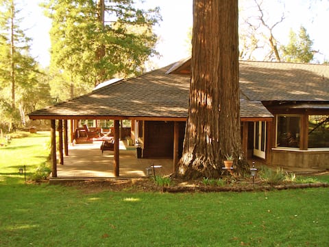 Linger Longer cabin w/ Mtn Views, Sunsets & Stars