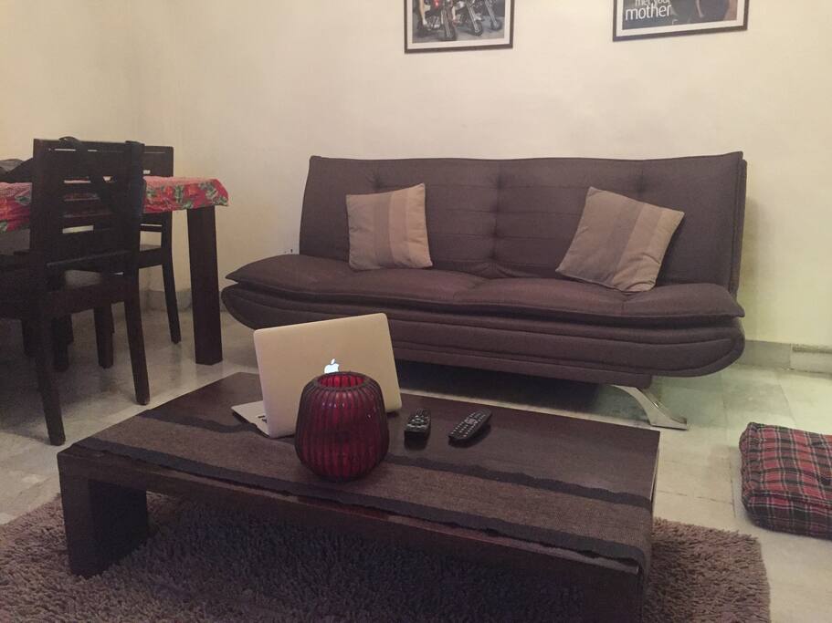 Living and dinning Room