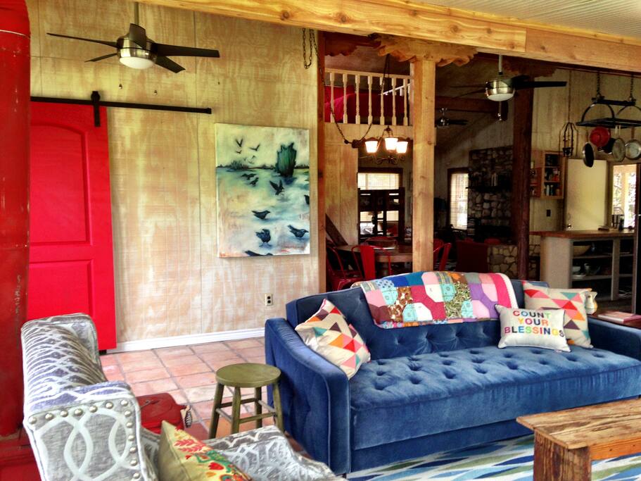 Sun room