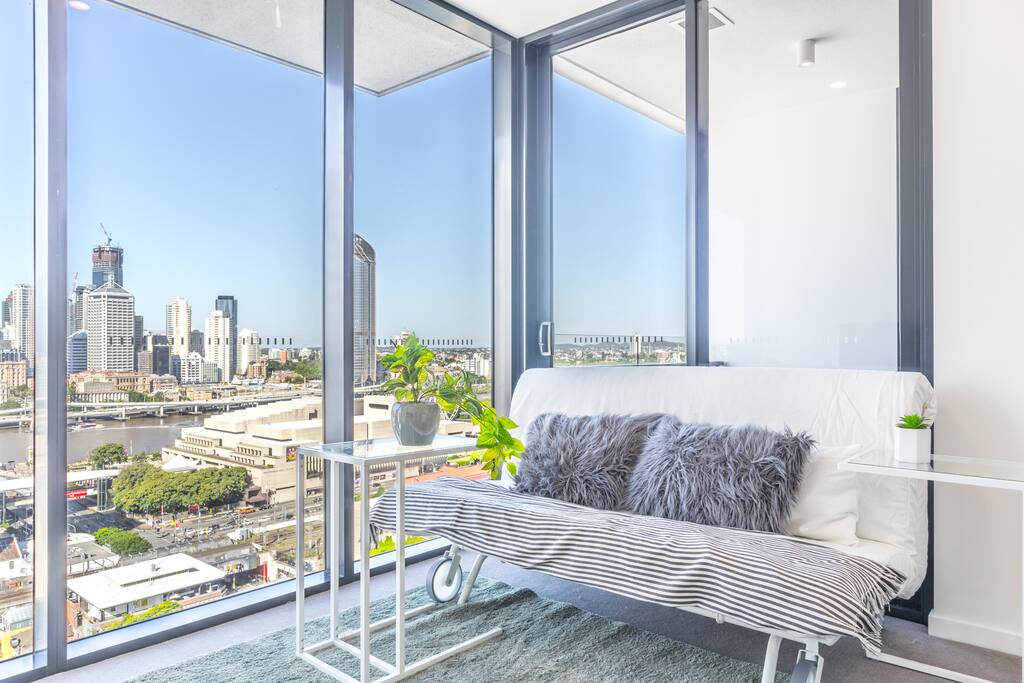 extraordinary View from your living room