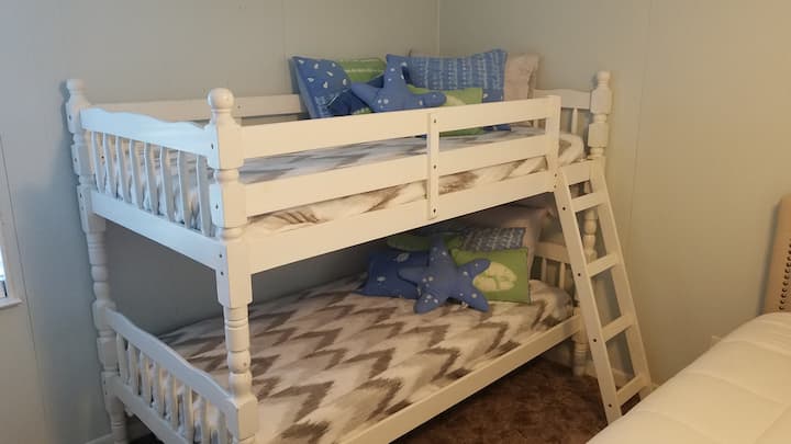 Bunk Beds In Master Bedroom