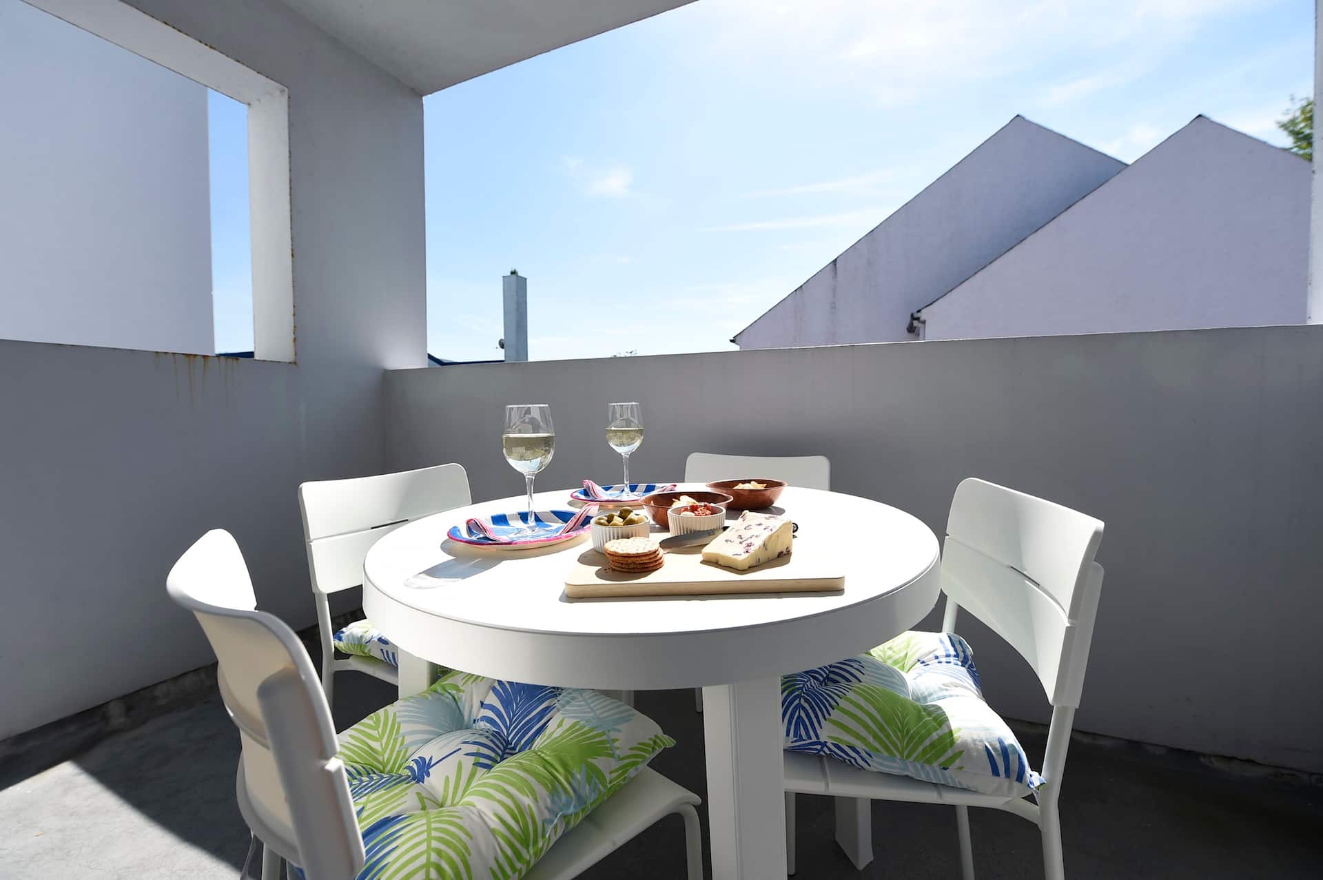 Apartamento de lujo en Ballycastle cerca de la playa en la costa de Causeway.