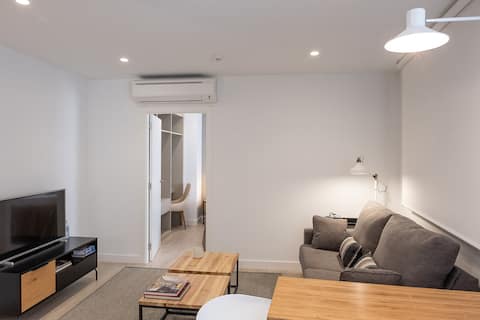 Top Airbnb: Concheiros 5 Apartments. Santiago de Compostela in Santiago De Compostela