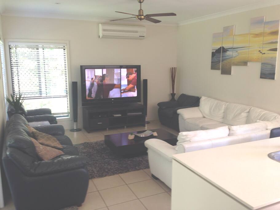 Main lounge room