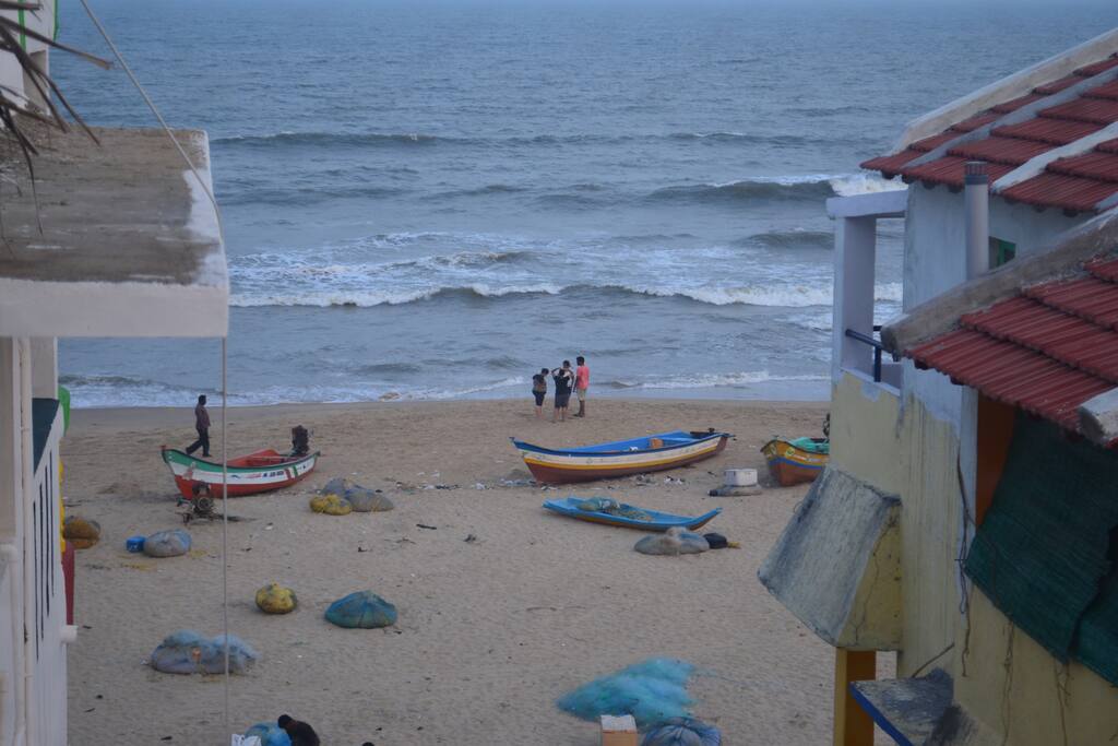 View from J-Bay Balcony