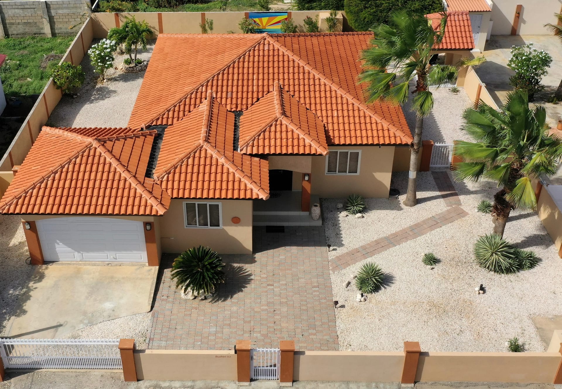 Piece of Paradise... Eagle Beach Villa with Private Pool;  Great Location! — photo 2