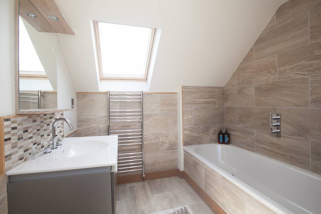 Private bathroom