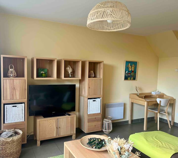 L'opaline, Maison Familiale, Dunes Du Golf, Wmx. - Wimereux