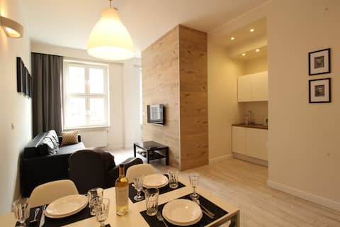 APARTMENT 1 ON DŁUGA STREET / HEART OF OLD TOWN
