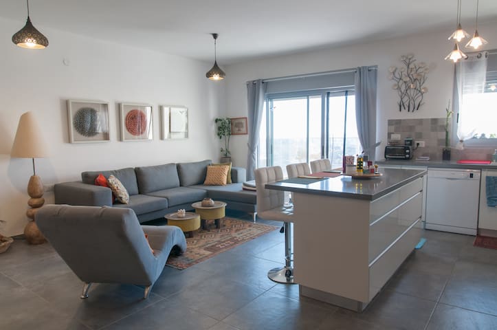 Private Apartment With A Beautiful View