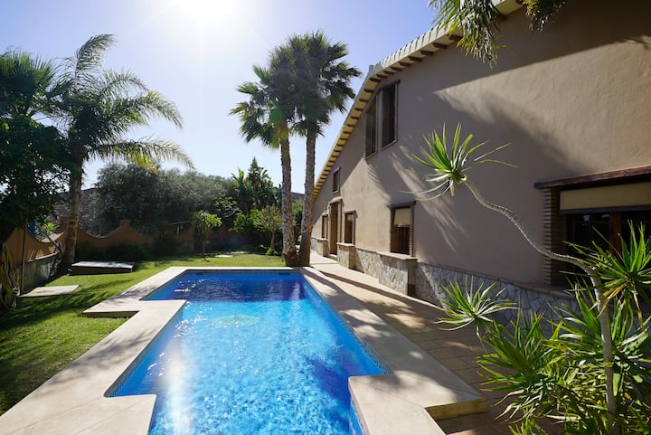 Marbella Chalet Vacation Rentals - Andalusia, Spain | Airbnb