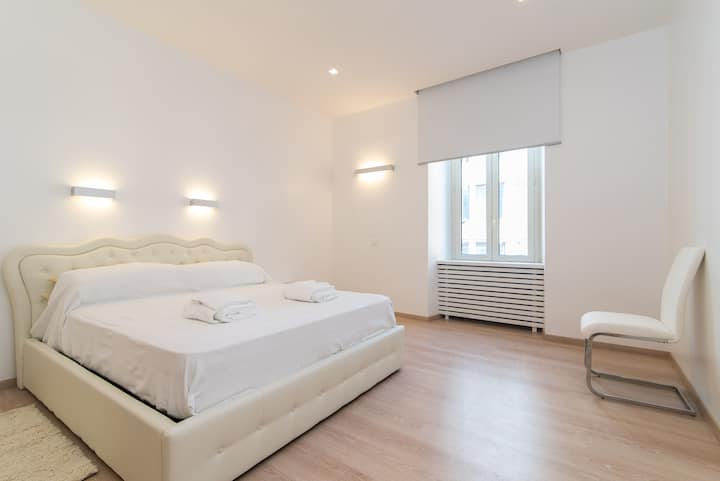 第5间带套房的卧室