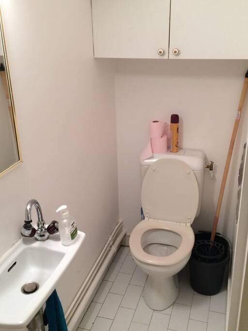 Toilette