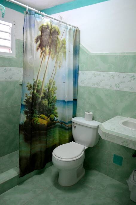 baño hab 1