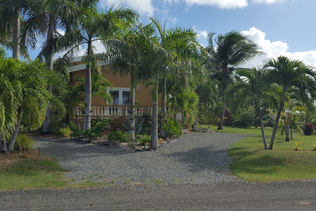 Impeccable Island Hideaway