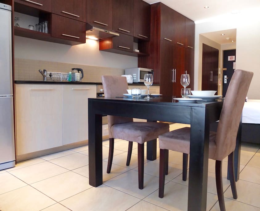 dining room open plan