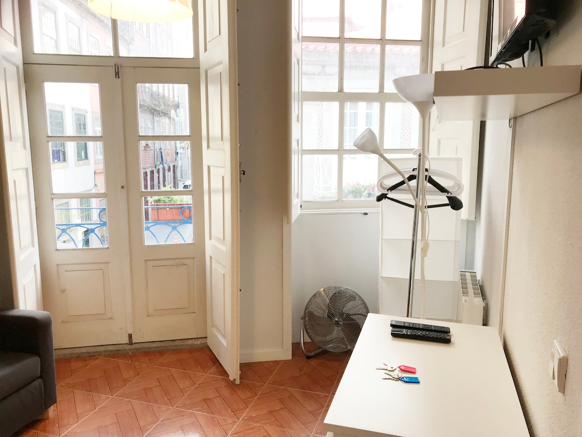 მისაღები სივრცე