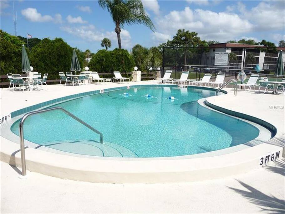 Community Pool