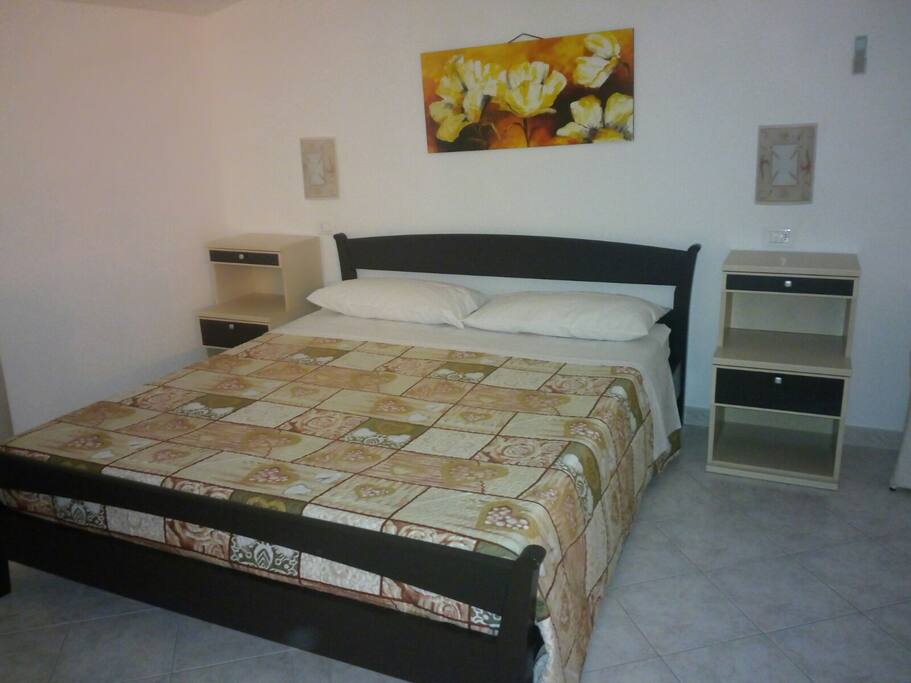 camera da letto standard