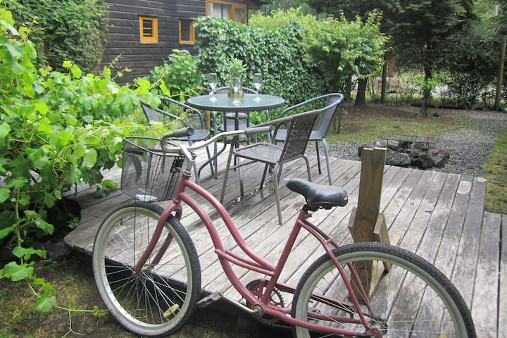 alojamiento pucon casa nikiara km1