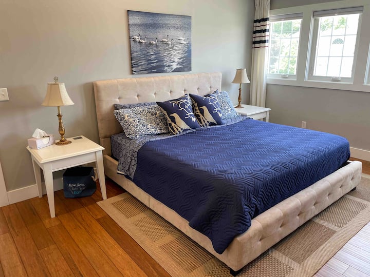 เตียงขนาดคิงไซส์