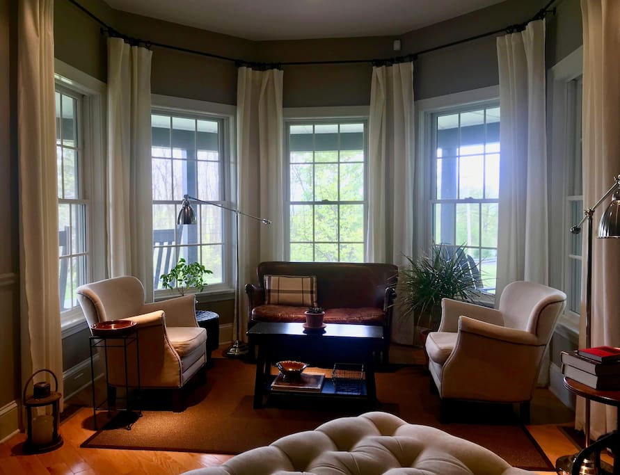Living room nook