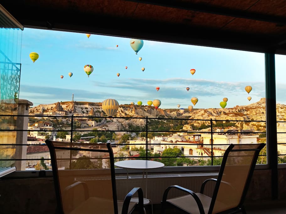 balloons@terrace