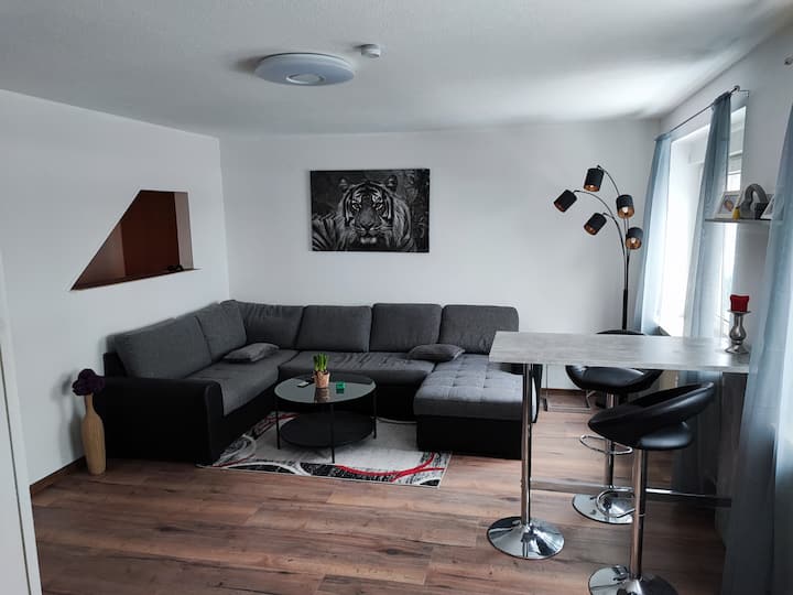 2-room apartment in Remscheid Mitte