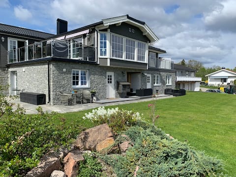 Successful Airbnb property: Great apartment Åskollen in Drammen in Drammen