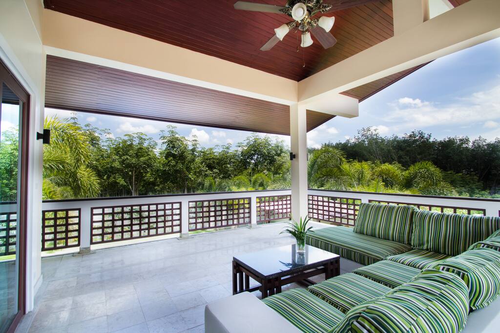 Terrace