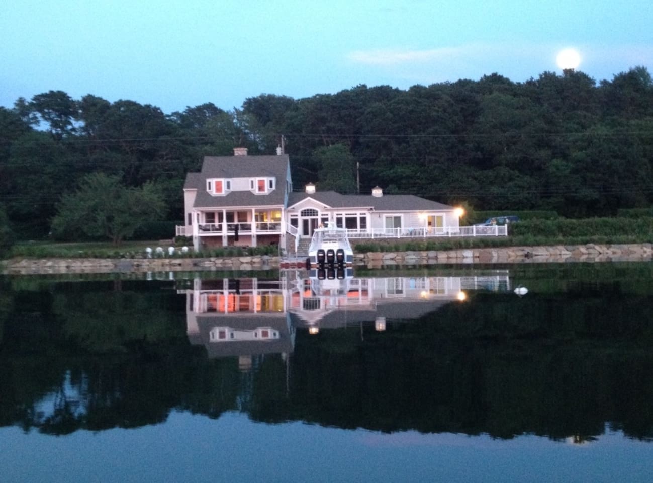 Image of Airbnb rental in Martha's Vineyard