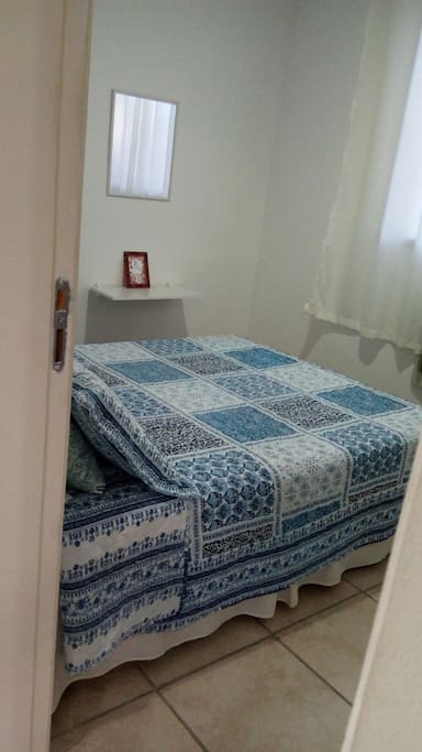 quarto casal