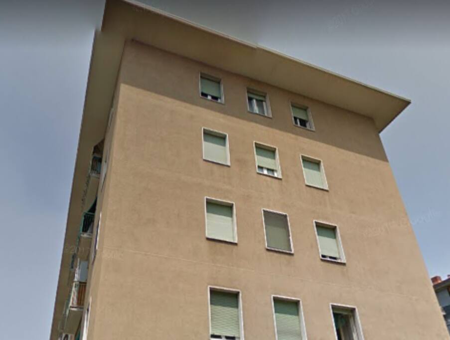 Palazzo, facciata
