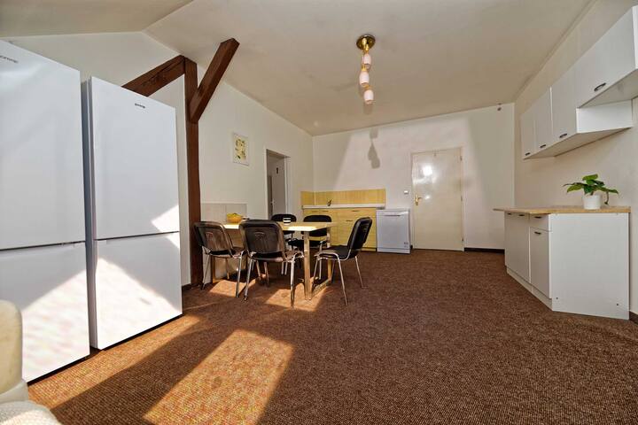 Loft Apartm At IP.Pavlova with 9 bedrs and 3 baths gallery image 3