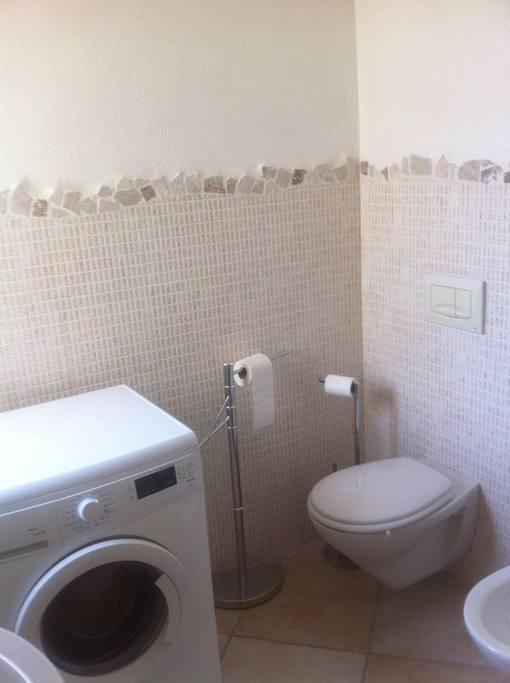 Toilette