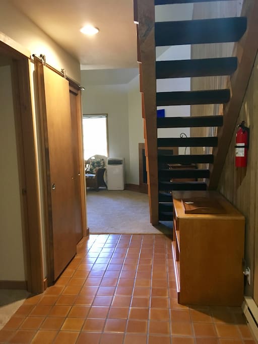 Entry way