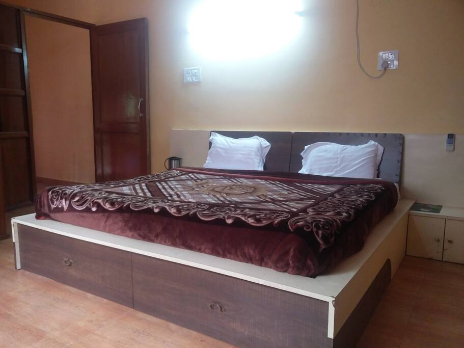 Bedroom interiors