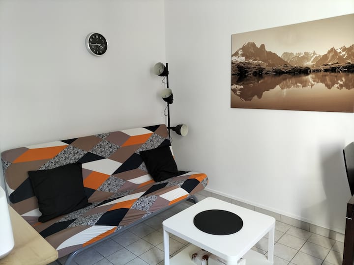 Appartement T1 Proche Centre Et Vignes - Épernay