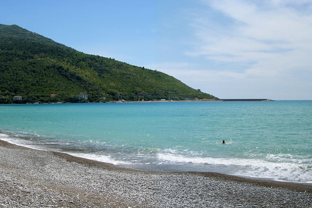 Camerelle Beach - Sapri