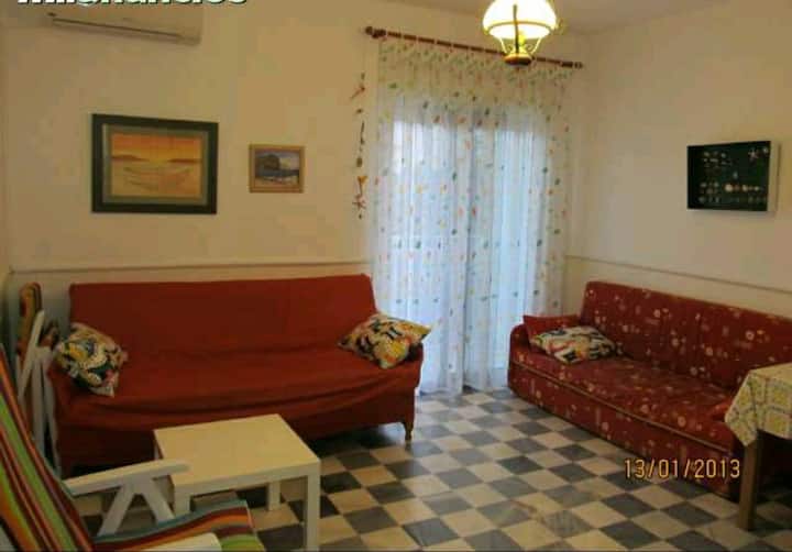 Casa Alfa Romeo San José - Cabo de Gata