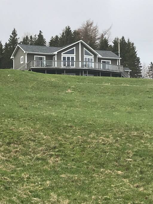 Our house!