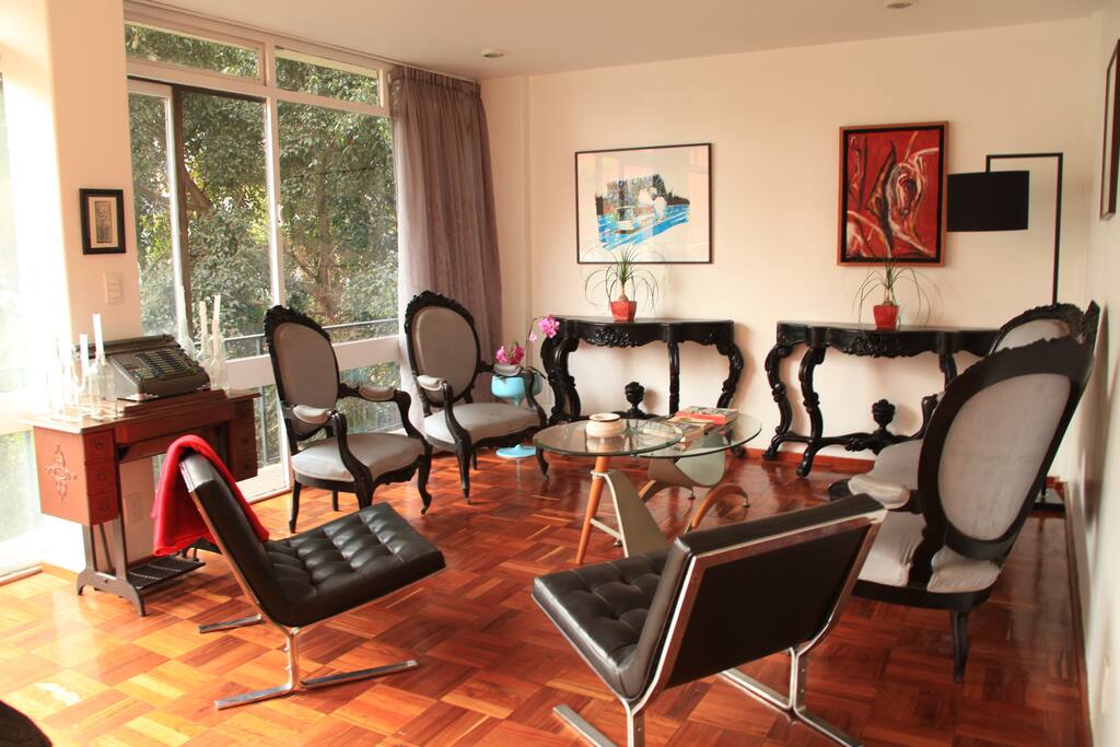 living room