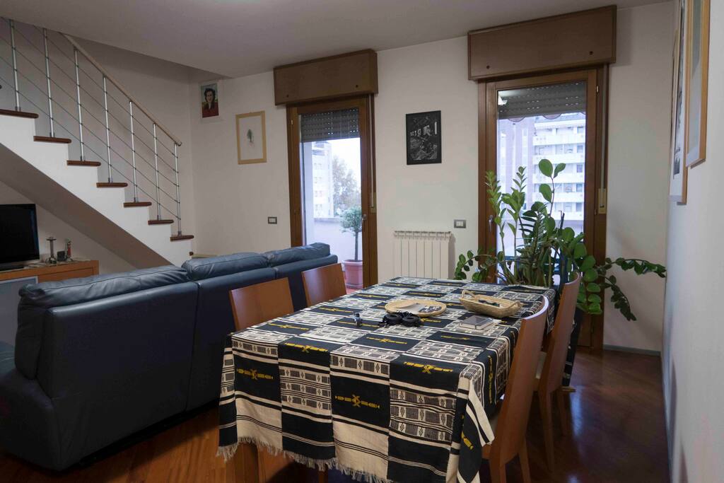 Soggiorno/Lounge